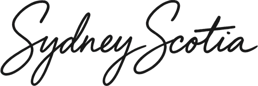 Sydney Scotia signature