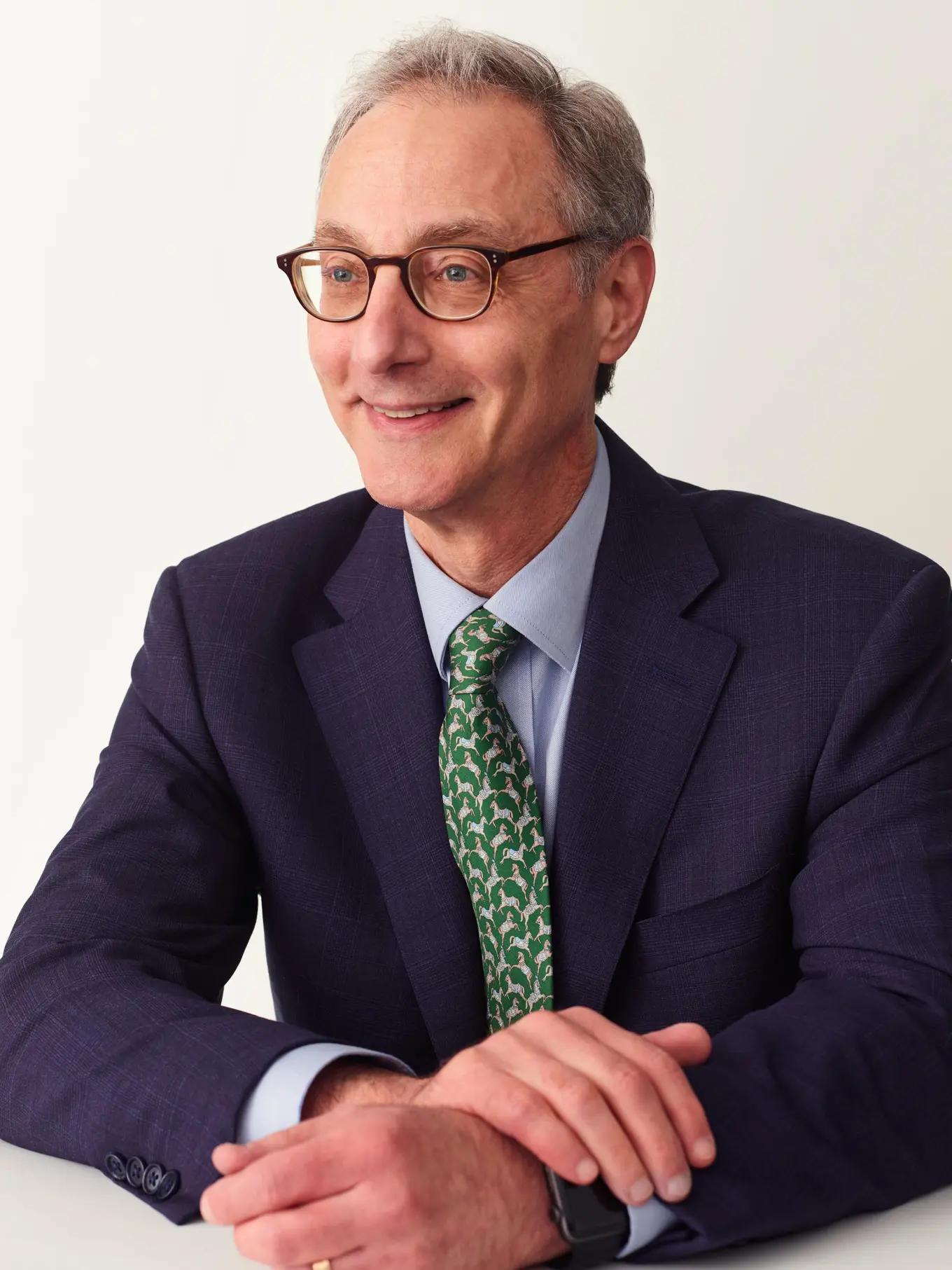 Dr. Larry Newman